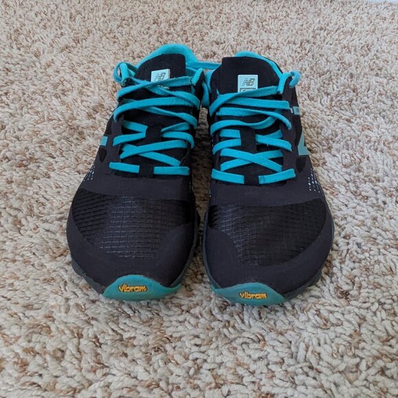 New Balance Women’s Minimus Zero Trail Running Shoes – Size 7 – Black – Used Go - Picture 2 of 10